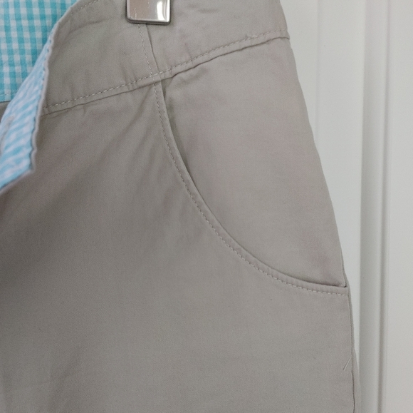 🌞Columbia Capris Omni Shade Sun Protection ~ Size 8 - Picture 11 of 12